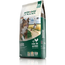 Bewi Dog Basic 25kg