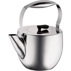 Bodum Tee Maker Columbia 1.5 Liter, Stainless Steel matt