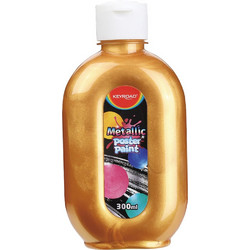 Τέμπερα Keyroad Χρυσό 300ml