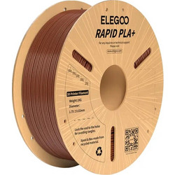 Νήμα ELEGOO Rapid PLA+ (Καφέ)