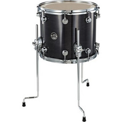 DW 14"x12" FT Performance Ebony