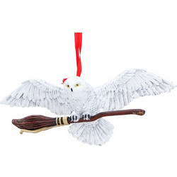 Harry Potter - Hedwig In Flight Hanging Ornament