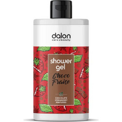 Dalon Choco Fraise Αφρόλουτρο σε Gel 500ml