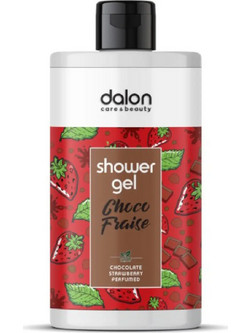 Dalon Choco Fraise Αφρόλουτρο σε Gel 500ml