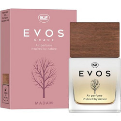 Άρωμα αυτοκινήτου Evos Madam 50ml