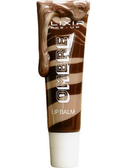 Elixir Ombre 01 Lip Balm Tube με Χρώμα 15ml