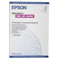Photo Paper Epson Matt A3 100Shts 105g