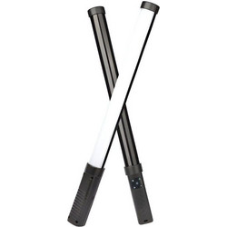 Plokama VL-06 Φωτιστικό LED Stick Χειρός με Ρυθμιζόμενη Θερμοκρασία Χρώματος 2700K-6500K