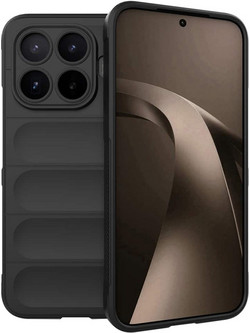 Techsuit Magic Shield Θήκη Black (Xiaomi 17T Pro)