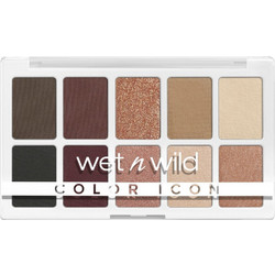 Wet n Wild Color Icon Nude Awakening Παλέτα Σκιών 12gr