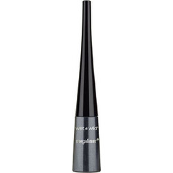 Wet n Wild Megaliner Liquid 8711 Black Πινέλο Eyeliner