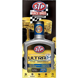 STP Ultra 5 in 1 Diesel System Cleaner (πετρελαίου) 400ml