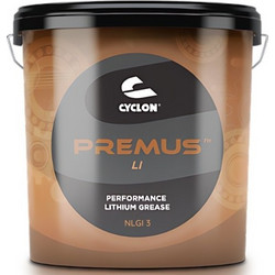 Cyclon Premus Li 3 15kg