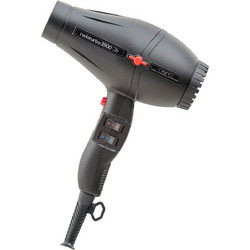 Turbo Power Twin Turbo 3900 Πιστολάκι Μαλλιών 2150W Black