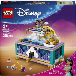 LEGO(R) Disney(TM) Jasmine's Jewelry Box 43295