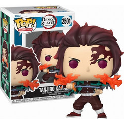 Funko Pop! Animation Demon Slayer 2501 Tanjiro Kamado