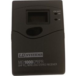LD Systems LDMEI1000G2BPRHLD - Περίβλημα για το Belt Pack MEI1000G2BPR - LD SYSTEMS