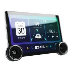 Οθόνη αυτοκινήτου monitor 10.1" Διπλό κουμπί 2+32G XD2403