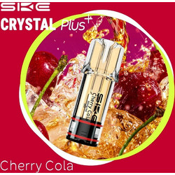 SKE Crystal Plus Pod Cherry Cola 20mg 2ml