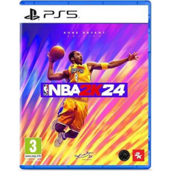 NBA 2K24 Kobe Bryant Edition PS5