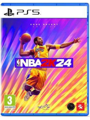 NBA 2K24 Kobe Bryant Edition PS5