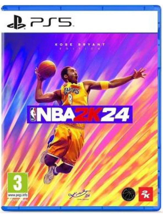 NBA 2K24 Kobe Bryant Edition PS5