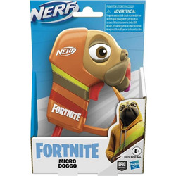 Hasbro Nerf Microshots Fortnite Micro Doggo Εκτοξευτής για 8+ Ετών