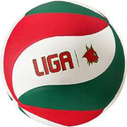 Liga Μπάλα Volleyball Smash WHITE/RED