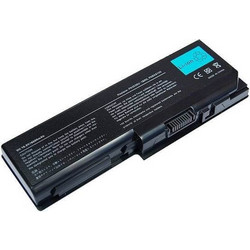 PA3536U-1BRS Toshiba Battery (Compatible) for Satellite P200 / P200D / P205 / P205D / P300 / P300D / P305 / P305D /X200 / X205 / L350 6600mAh 10.8v PA3536U-1BRS