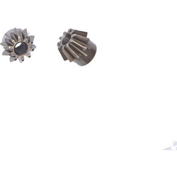 Pinion Gear, CNC, Hardened, 2pcs