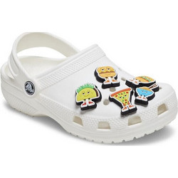 Crocs Jibbitz Charms Πολύχρωμα 5τμχ