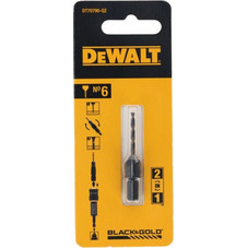 Dewalt DT70790 Φρεζάκι & Οδηγός 6mm