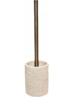 Πιγκάλ Sand AH-BA26015 Φ7x10,5cm Sand Andrea House Ατσάλι,Polyresin