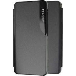 Ancus Book Θήκη Black (Samsung Galaxy A06 4G / 5G)