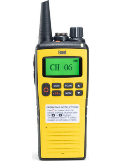 Entel HT649 VHF Marine GMDSS