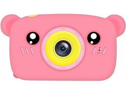 T9 Bear Pink