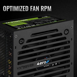 PSU AEROCOOL 500W VX PLUS STEALTH N-PFC