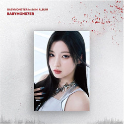 Δίσκος CD Babymonster : Babymons7Er (1St Mini Album) QR Ver. ASA