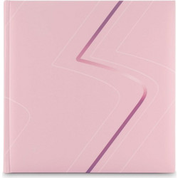 Hama Jumbo-Album Fancy , 30x30 cm, 80 white pages Pink