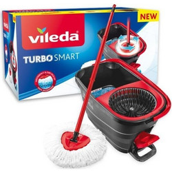ΣΥΣΤΗΜΑ ΚΑΘΑΡΙΣΜΟΥ VILEDA TURBO SMART