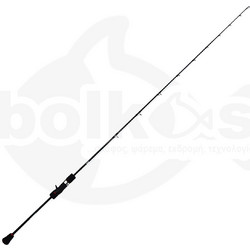 Sim Engineering Dagger Καλάμι Ψαρέματος για Jigging Carbon 1.9m -200gr
