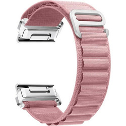 Beline High Mountain Loop Λουράκι Smartwatch Pink (CarbonEdition/ApproachS7047mm/DescentG1Solar)