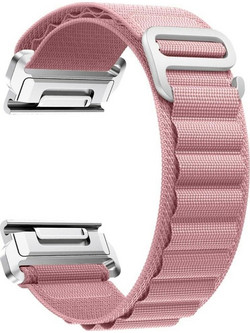 Beline High Mountain Loop Λουράκι Smartwatch Pink (CarbonEdition/ApproachS7047mm/DescentG1Solar)