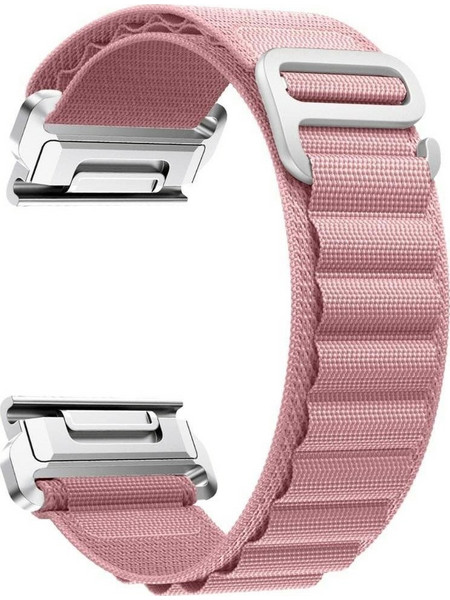 Beline High Mountain Loop Λουράκι Smartwatch Pink (CarbonEdition/ApproachS7047mm/DescentG1Solar)