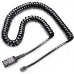 POLY U10P SHORT END CABLE