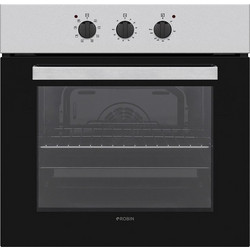 Robin SB-55 Inox Φούρνος Ηλεκτρικός Άνω Πάγκου 80lt 59.4cm