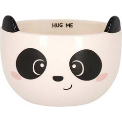 LEGAMI BWL0001 STONEWARE CEREAL BOWL-BUONGIOR HUG ME