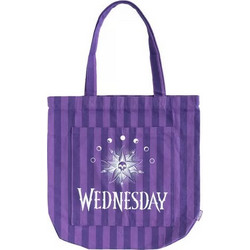 TOTE PREMIUM BAG ECOFRIEDLY MARE0269 WEDNESDAY 42X42X6cm