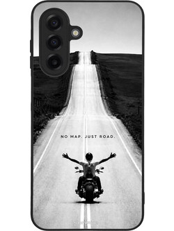 Sonique Men's Edition Θήκη με Σχέδιο «Freedom» (Samsung Galaxy A17 4G / 5G / A18 4G / 5G)