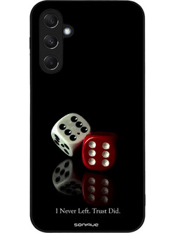 Sonique Men's Edition Θήκη με Σχέδιο «Ζάρια» (Samsung Galaxy M34 5G)